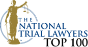 national trial lawyers badge Weinberg & Miceli